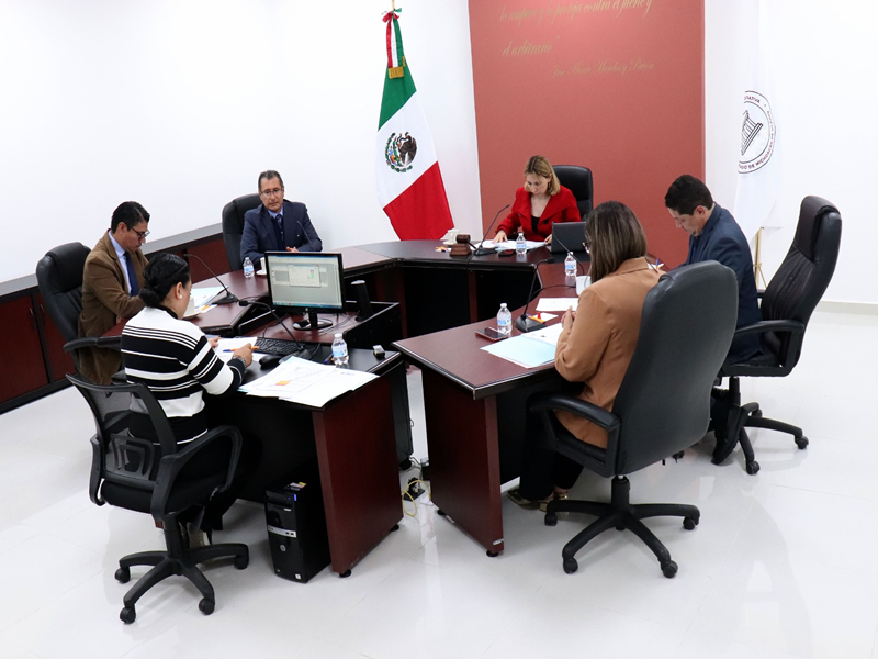 En transición, la justicia administrativa en Michoacán